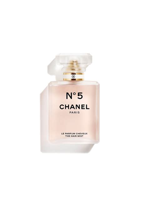 chanel 5 fürs haar|N°5 PARFÜMIERTES SPRAY FÜR DAS HAAR – 35 ml .